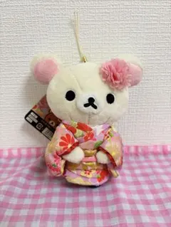 2025年最新】着物ぬいぐるみ リラックマの人気アイテム - メルカリ