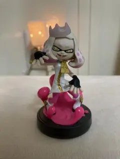 amiibo ヒメ (スプラトゥーンシリーズ)