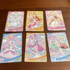 アイプリ　トレーディングカードセット