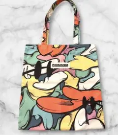 FiNGAiSM ロンT トートバッグ 2025年最新】fingaism トートバッグの人気アイテム - メルカリ