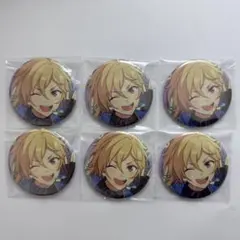 あんスタ コレクション缶バッジ 2025 Sep 仁兎なずな 6点
