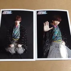 超特急 生写真 リョウガ 2枚セット【200112】