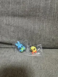 トイストーリー　まちぼうけ2 ダッキーとバニー