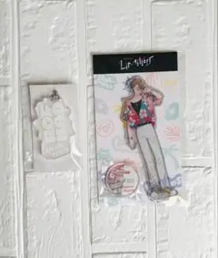 にじさんじ ROF-MAO 2nd LIVE ラメアクリルスタンド 加賀美ハヤト