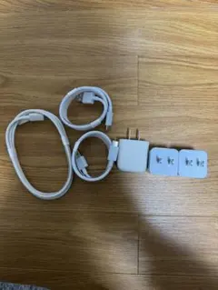 IQOS充電器とUSB-Cケーブルセット