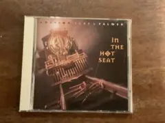 Emerson, Lake & Palmer★イン・ザ・ホット・シート　国内盤