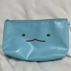 すみっコぐらし　とかげポーチ