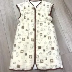 京都西川　スリーパー　ミッフィ