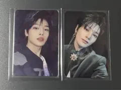 アイエン BDM 特典 トレカ 2枚セット I.N