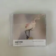 ENHYPEN BORDER:儚い CD フォトカード付き