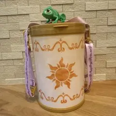ディズニー　ラプンツェル　ポップコーンバケット