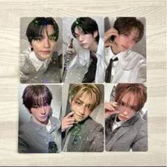 TWS play hard Weverse Japan 特典 トレカ コンプ ②