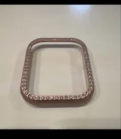 ガーカル GAACAL ピンクApple Watchケース40㎜