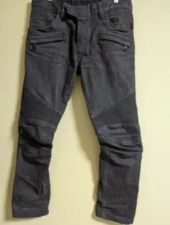 BALMAIN ss15 バイカーデニム w30 balmain - メルカリ