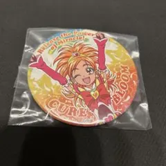 プリキュア ホログラム缶バッジ キュアブラック - メルカリ