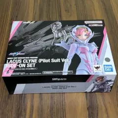 【新品】S.H.Figuarts ラクス・クライン パイロットスーツver