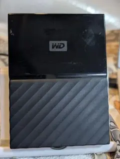 4.WD My Passport 3TB 使用216時間 正常 外付けHDD - メルカリ