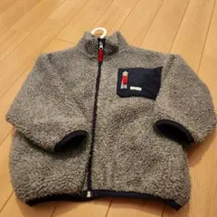 coen★フリースジャケッ卜★110