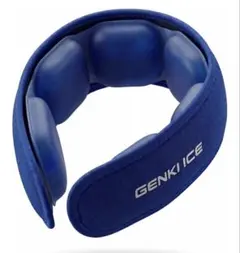 GENKI ICE ネッククーラー ブルー 24℃のサムネイル