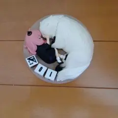 スパイファミリー　アーニャ＆ボンド　カレンダー
