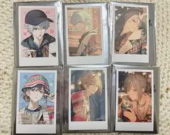 にじさんじ ChroNoiR 福袋 叶 葛葉 チェキ風カード ノーマルコンプ