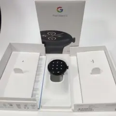 Google Pixel Watch 2 Wi-Fi ブラック