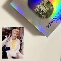 BTS 2021 MUSTER SOWOOZOO フォト SUGA ユンギ