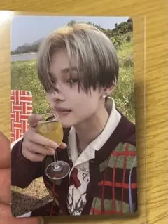 enhypen orangeblood トレカ　ニキ