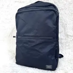 PORTER ポーター タイム リュック バックパック ビジネス　ブラック