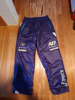 【Lサイズ】 アシックス ウィンドブレーカーパンツ