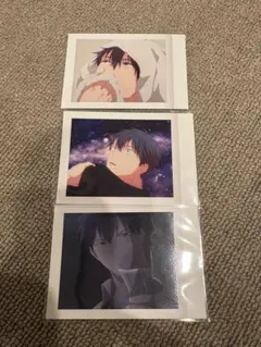 ギヴン　海へ　ぱしゃこれ　立夏