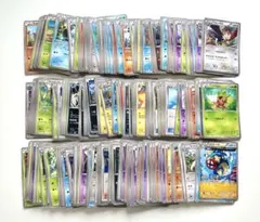 143 ポケモンカード XY、BW ノーマル200枚 - メルカリ