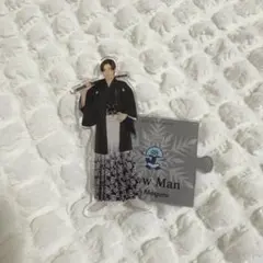 Snow Man 目黒蓮 アクリルスタンド