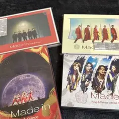 King & Prince ARENA TOUR2022 Made in