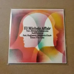 EL MICHELS AFFAIR 坂本慎太郎 - INDIFFERENCE