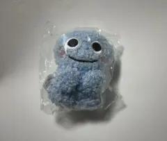 「ざわざわ森のがんこちゃん」かんぺーちゃん　ぬいぐるみキーホルダー