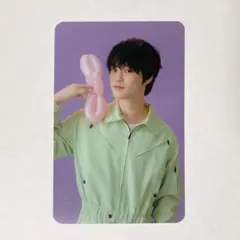 nct dream シーグリ2021  HANS MUSIC 特典 チョンロ