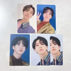 SEVENTEEN セブチ ホシ ひとりじゃない トレカ HMV 特典 セット