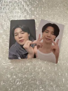 BTS ジミントレカ