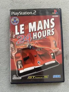 uqty1様　【PS2】ソフト LE MANS 24 HOURS/ル・マン24