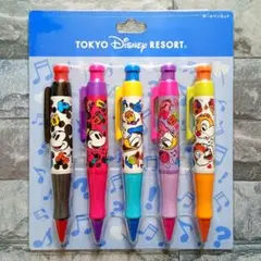 東京ディズニーリゾート クリスマス2010 ボールペン - メルカリ