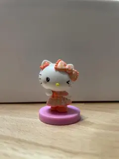 チョコエッグ　キティ　平成アイドル