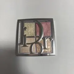 Dior バックステージ グロウマキシマイザーパレット004ローズゴールドグロウ