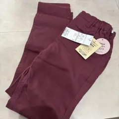 パンツ 赤 130