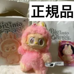 LABUBU THE MONSTERS Big into Energy