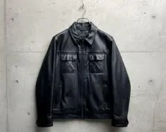 BANANA REPUBLIC レザージャケット 2026年最新】Banana Republic メンズ レザージャケット・ライダースの