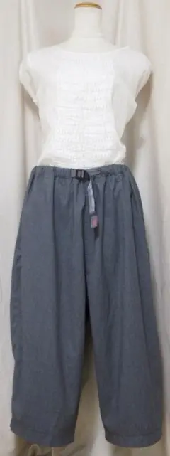 50s 60s ウール レーヨン ギャバスラ グレー ヴィンテージ ハイウエスト 60's 60s unknown ウールスラックス ネップ WALDES ZIP