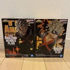 僕のヒーローアカデミア　爆豪勝己　AMAZING HEROES PLUS