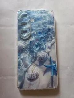 Galaxy S26　ケース ビーチデザイン