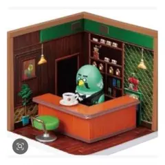 あつ森　ハッピールーム　マスター